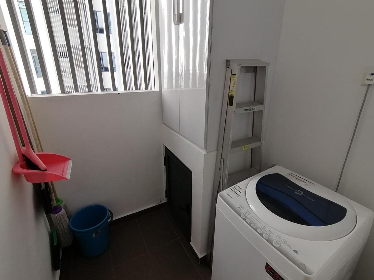 位于马六甲市中心的2卧室公寓-99平方米|带2个独立浴室 Malacca 外观 照片