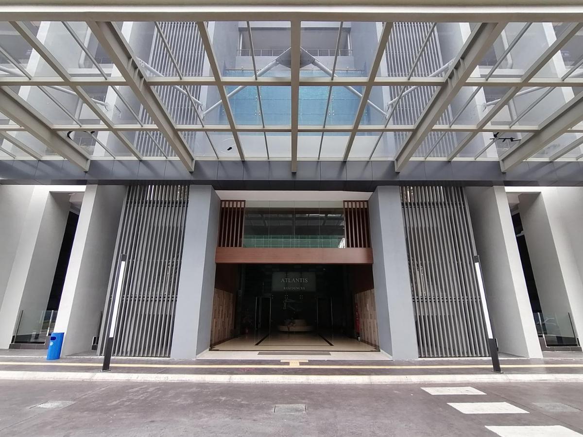 位于马六甲市中心的2卧室公寓-99平方米|带2个独立浴室 Malacca 外观 照片