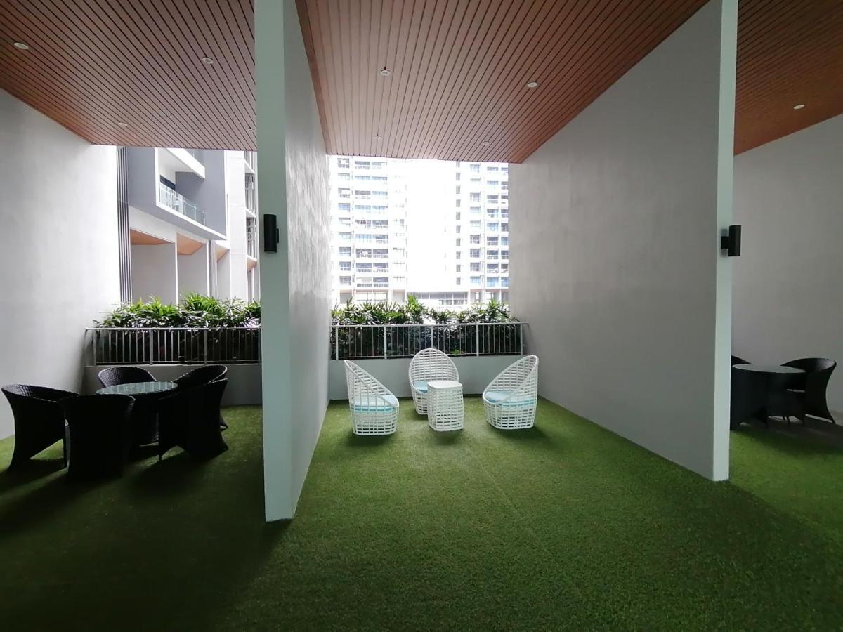 位于马六甲市中心的2卧室公寓-99平方米|带2个独立浴室 Malacca 外观 照片